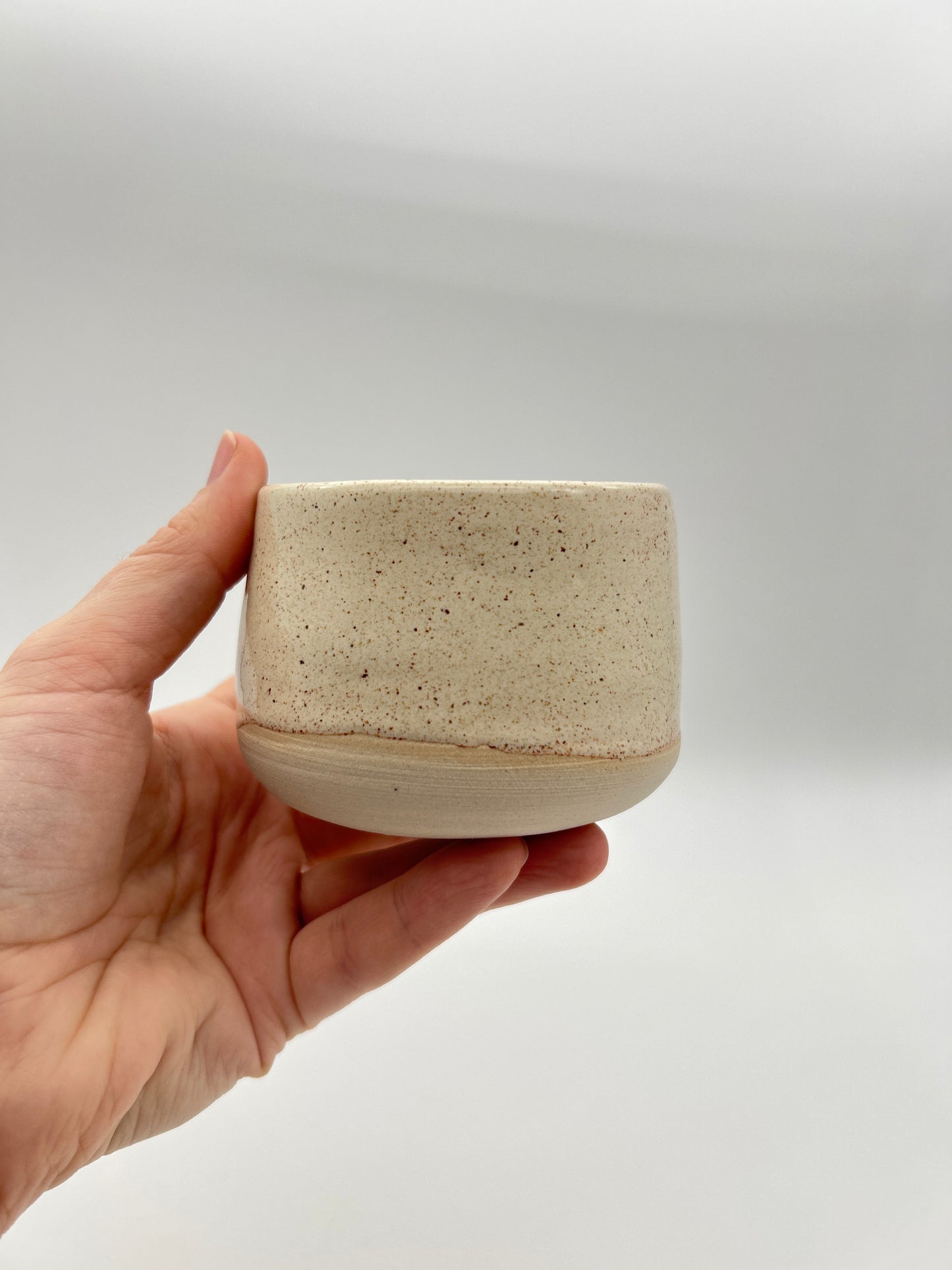 Tuva kopp - Sandstrand