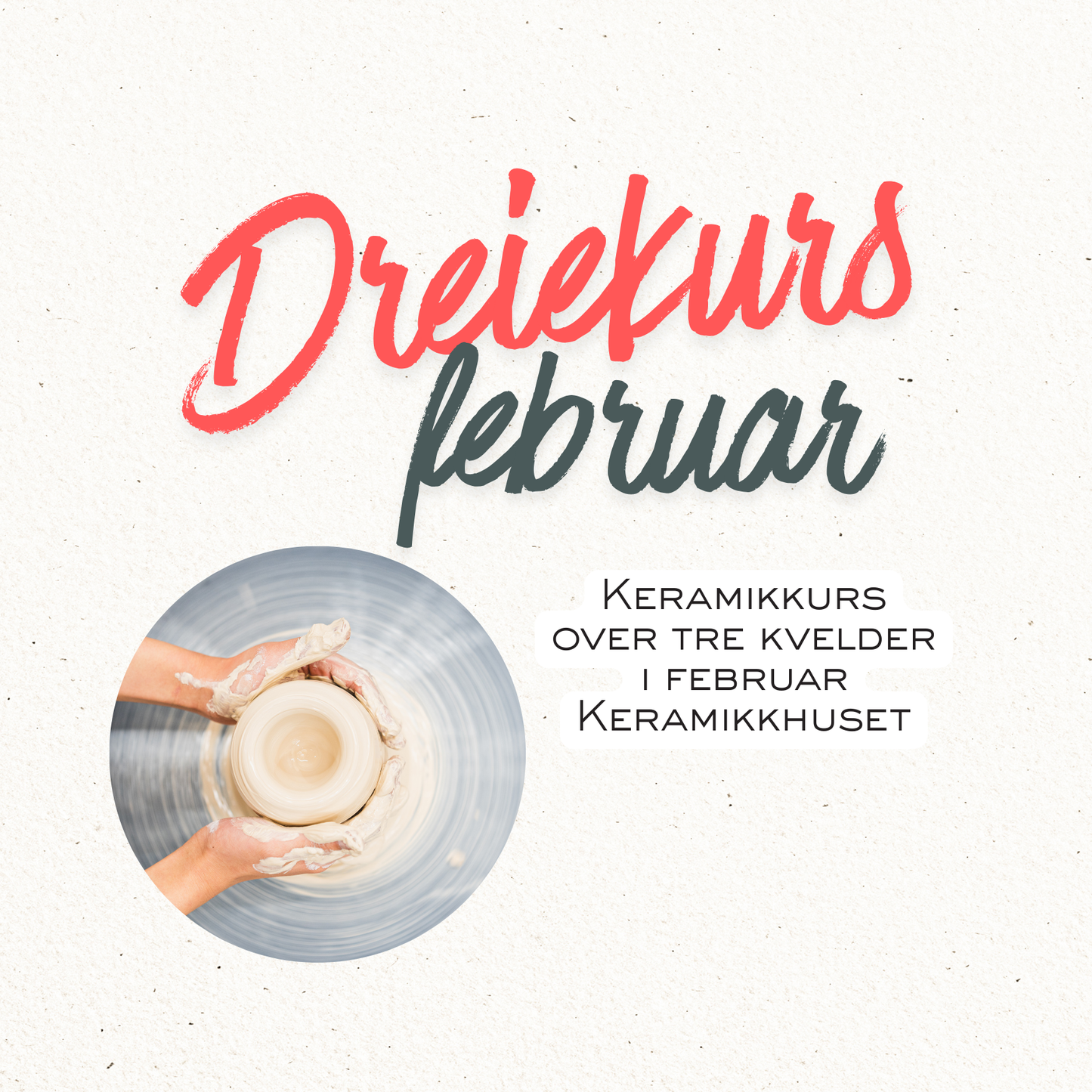 Dreiekurs - februar