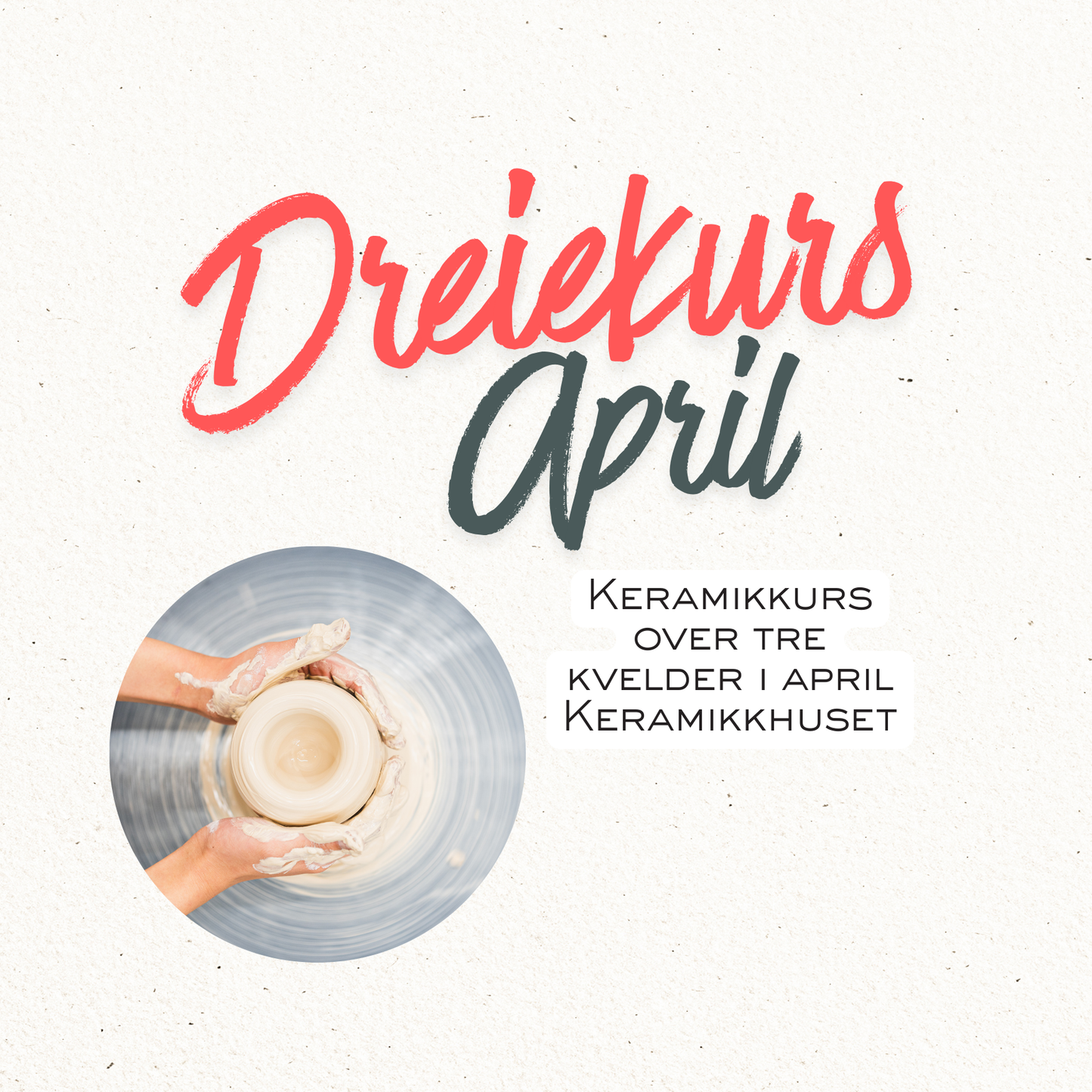 Dreiekurs - April