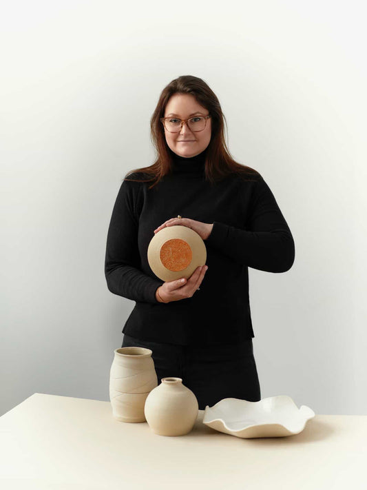 Glaseringsworkshop med Fanny Wedel 22.april