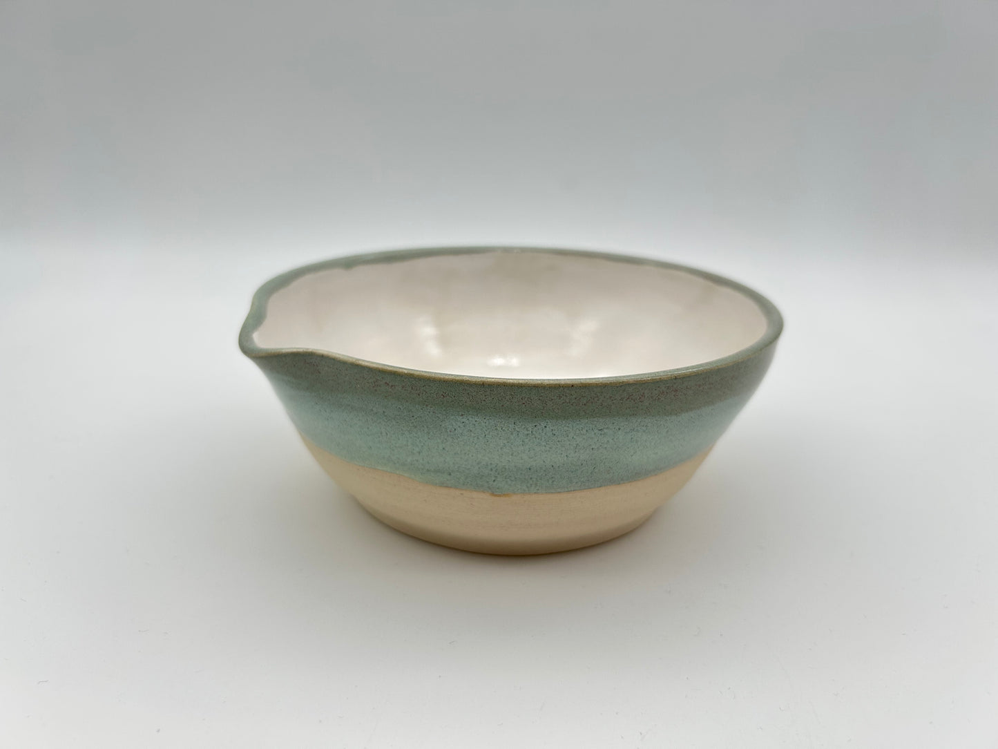 Hvitløksrasp - skål