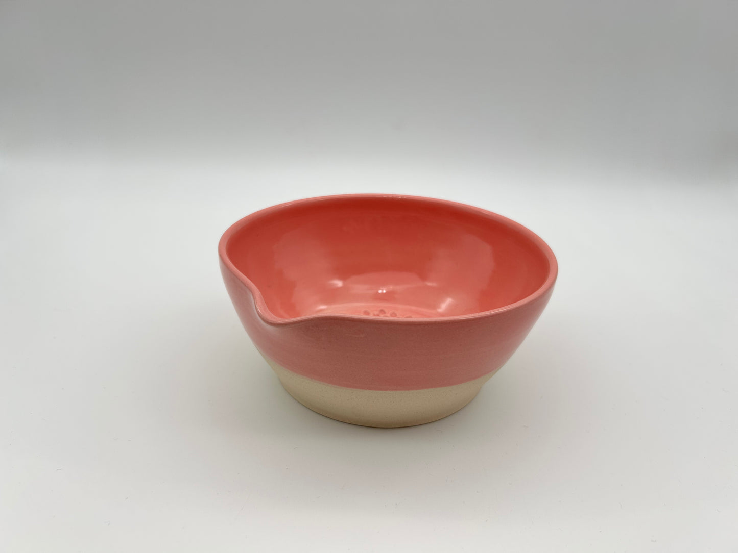 Hvitløksrasp - skål