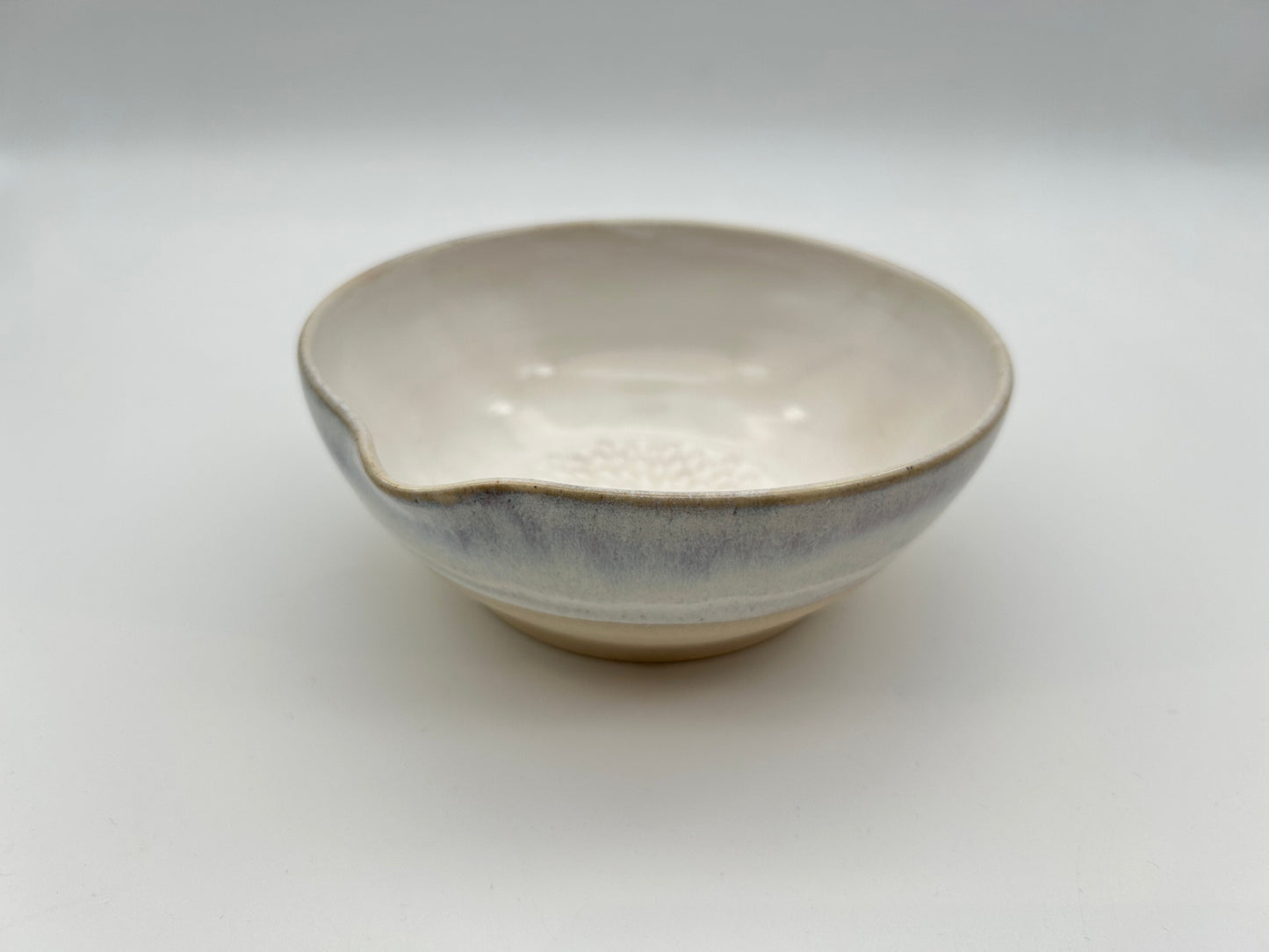 Hvitløksrasp - skål