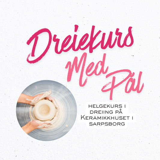 Dreiekurs med Pål - August